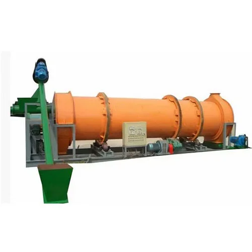 Poultry Manure Dryer Machine