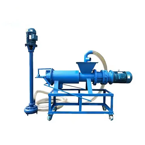 Chicken Manure Dryer
