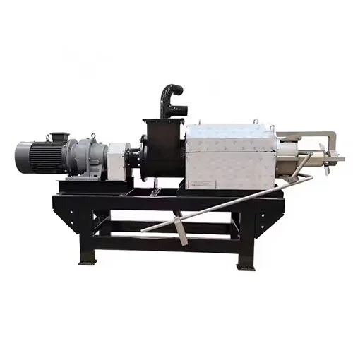 Chicken Manure Drying Machine