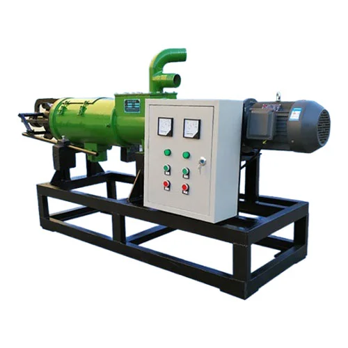 Poultry Manure Drying Equipment