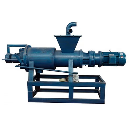 Automatic Poultry Manure Dryer